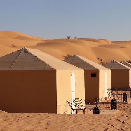 Hotel Camp Abdelmoula Douz Exterior foto