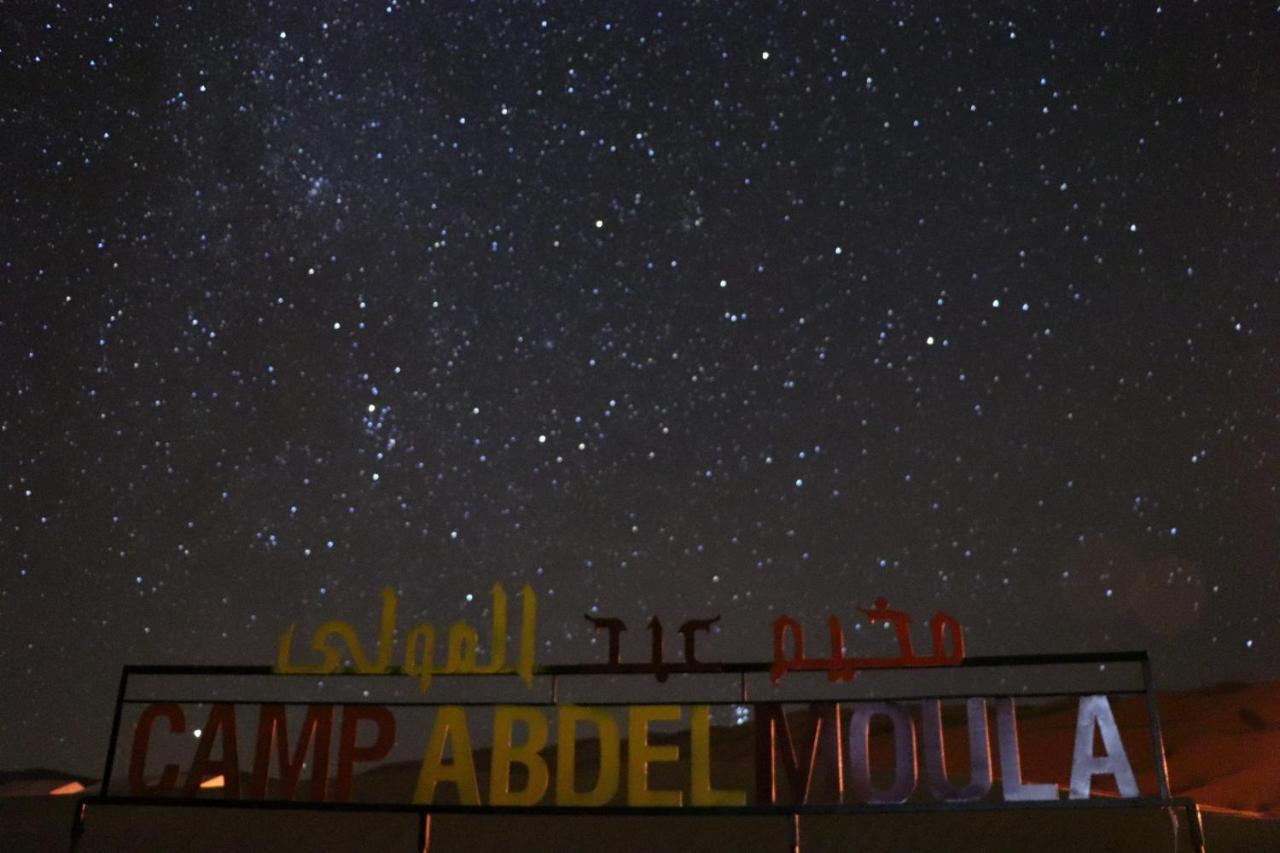 Hotel Camp Abdelmoula Douz Exterior foto