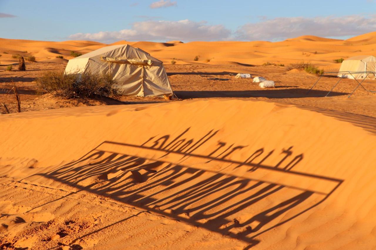 Hotel Camp Abdelmoula Douz Exterior foto