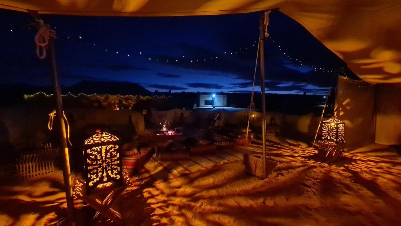 Hotel Camp Abdelmoula Douz Exterior foto