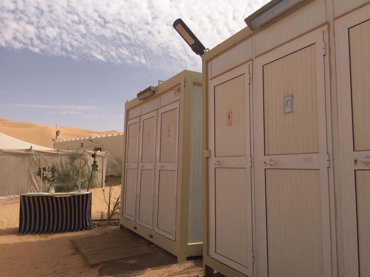 Hotel Camp Abdelmoula Douz Exterior foto
