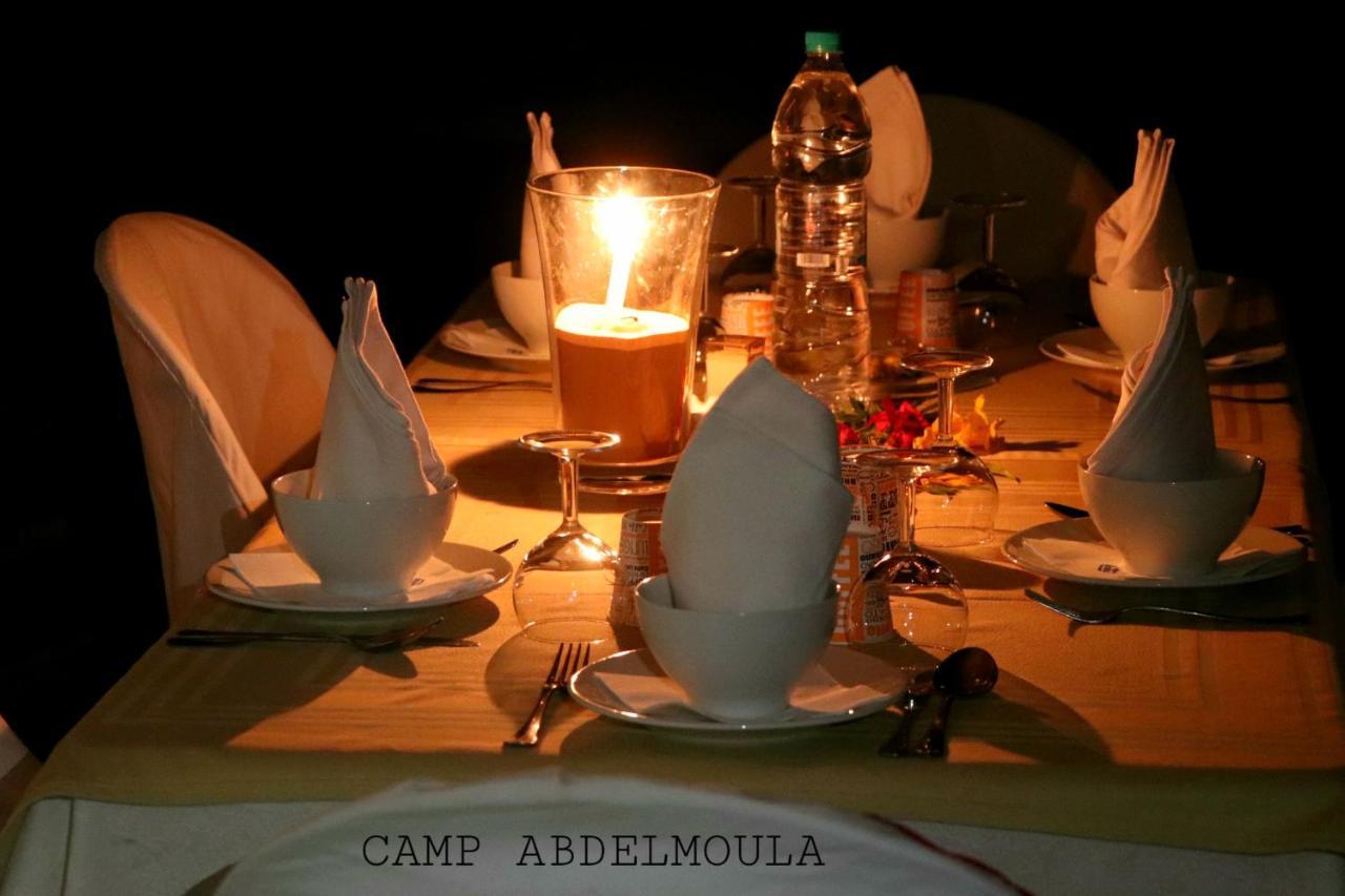 Hotel Camp Abdelmoula Douz Exterior foto