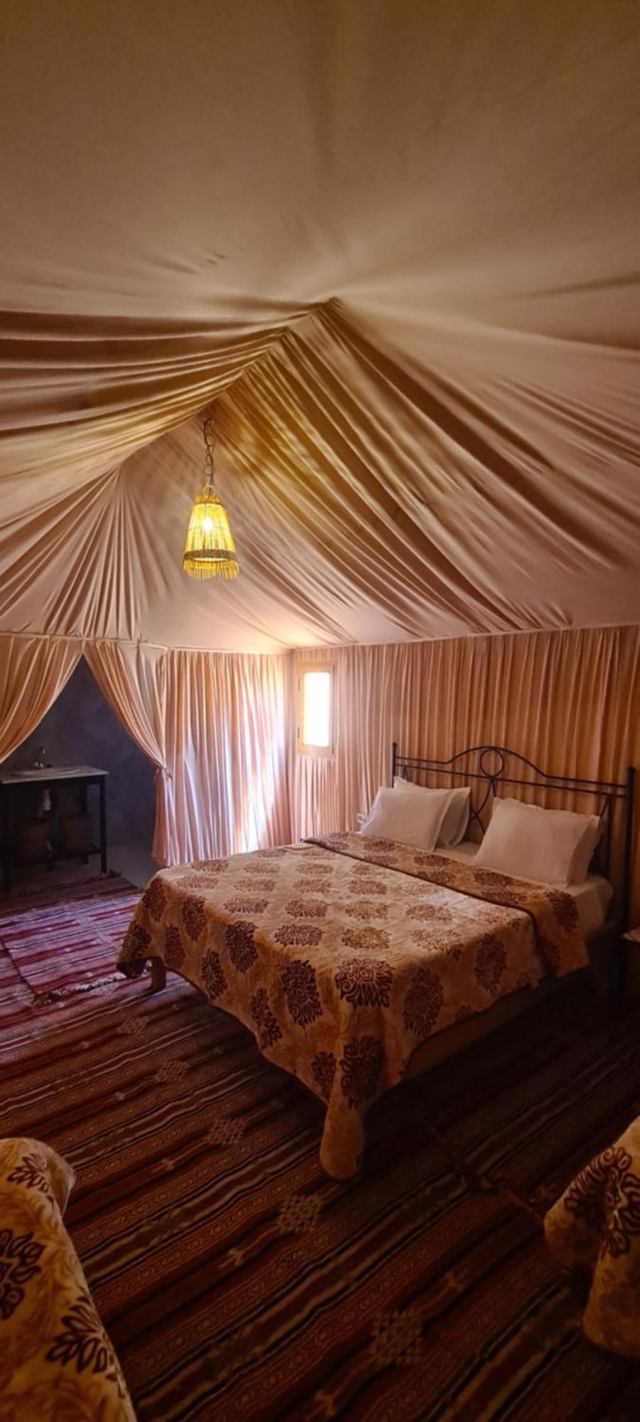 Hotel Camp Abdelmoula Douz Exterior foto