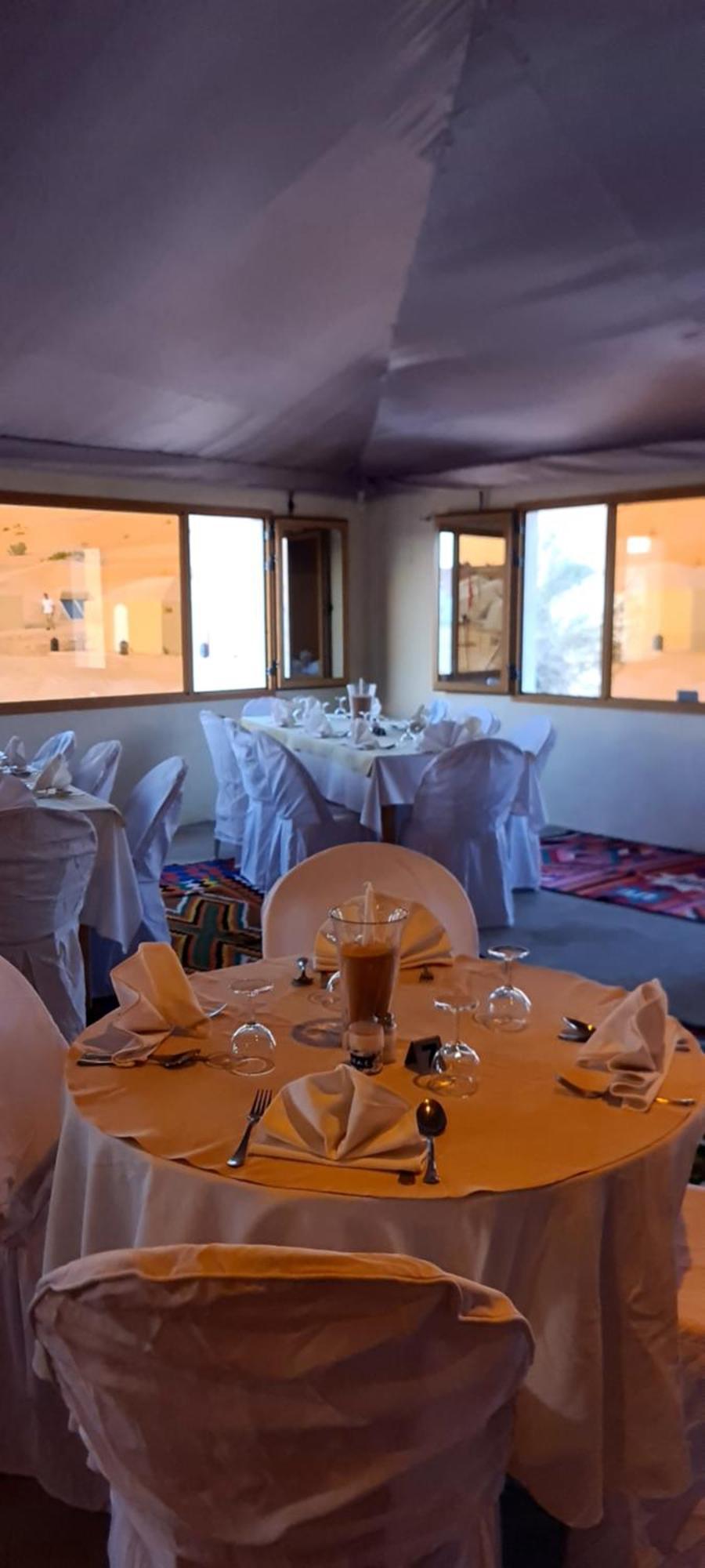 Hotel Camp Abdelmoula Douz Exterior foto
