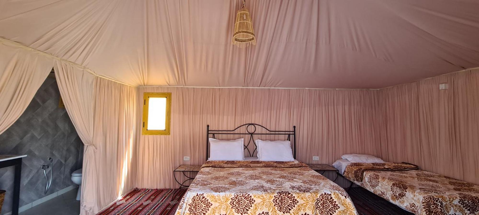 Hotel Camp Abdelmoula Douz Exterior foto