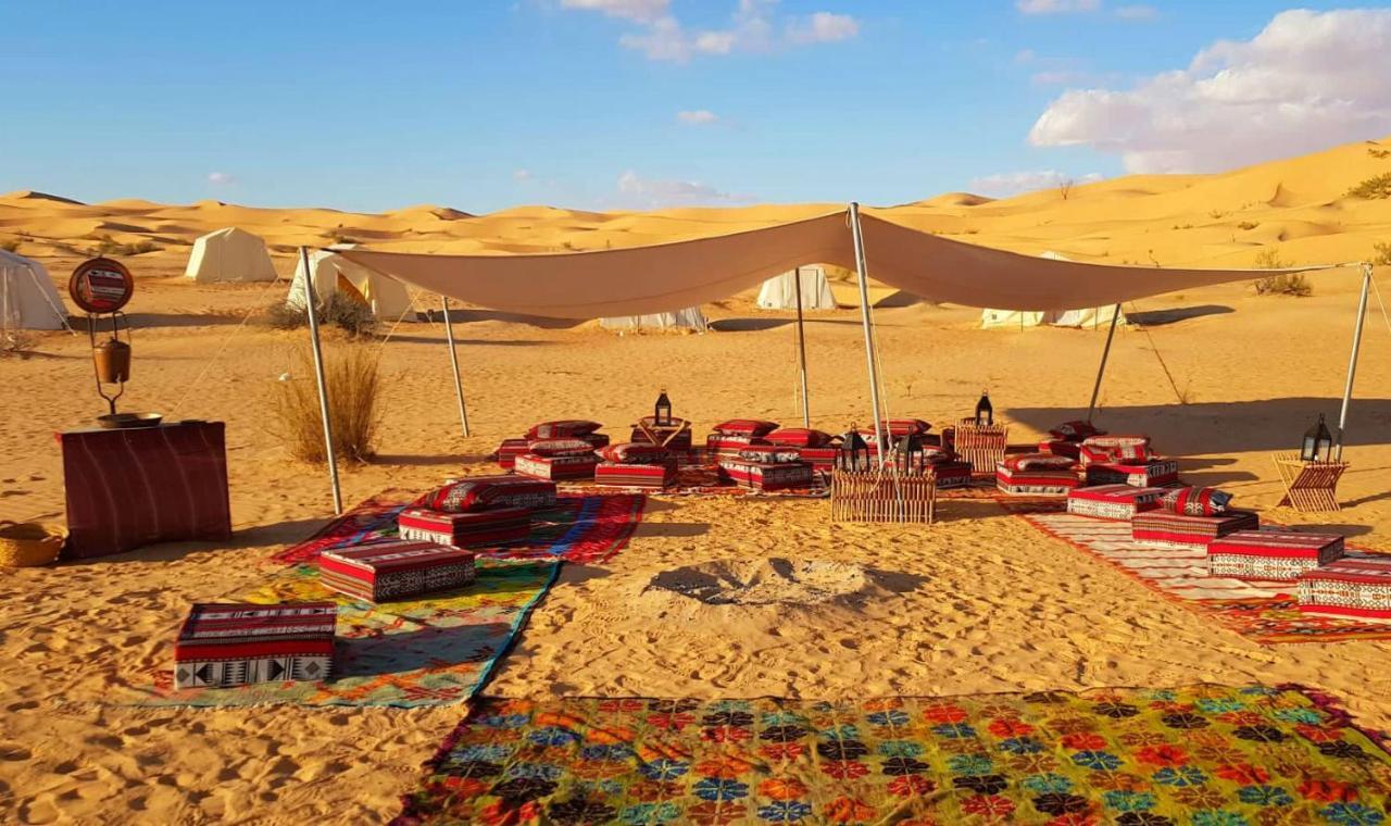 Hotel Camp Abdelmoula Douz Exterior foto